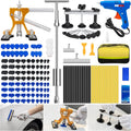 Car Dent Puller Kits 137pc Paintless Dent Removal Tools - DIY Auto