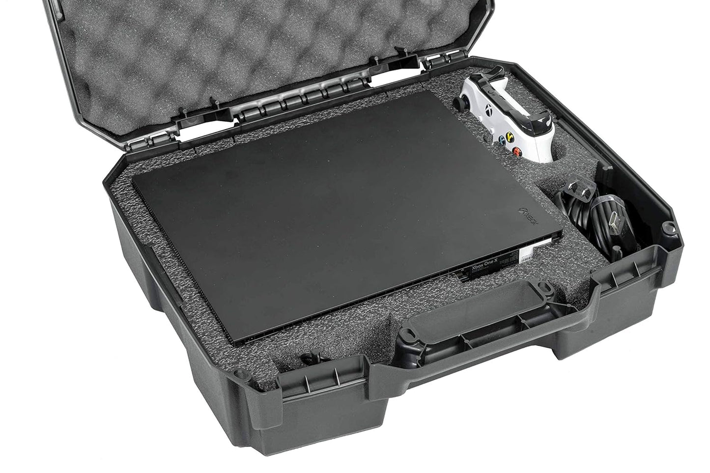 Case Club Compatible with Xbox One Carry Case for X or S Models