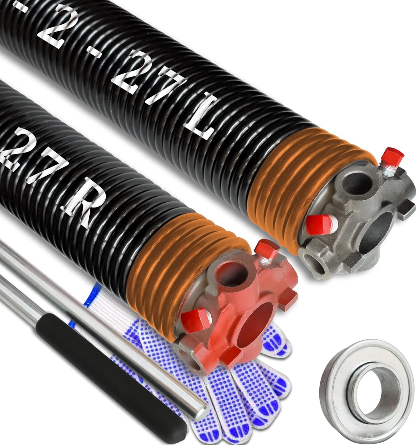 Garage Door Torsion Spring Set for Reliable Performance and Durability