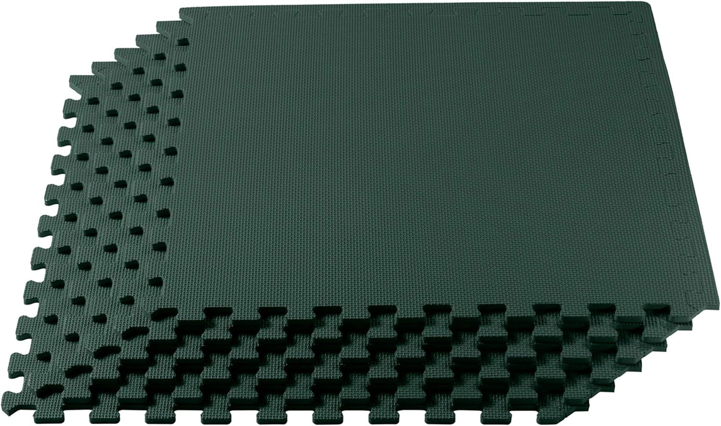 Multipurpose EVA Foam Floor Tiles for Indoor Gym and Playroom