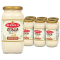 Four Cheese Alfredo Sauce d'Italia - Creamy Italian Pasta Sauce