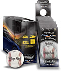 Baseball Car Air Freshener 25 Pack - Extra Strong Black Gold Scent