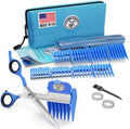 CALMING CLIPPER - Silent, Gentle Haircutting Kit for Children