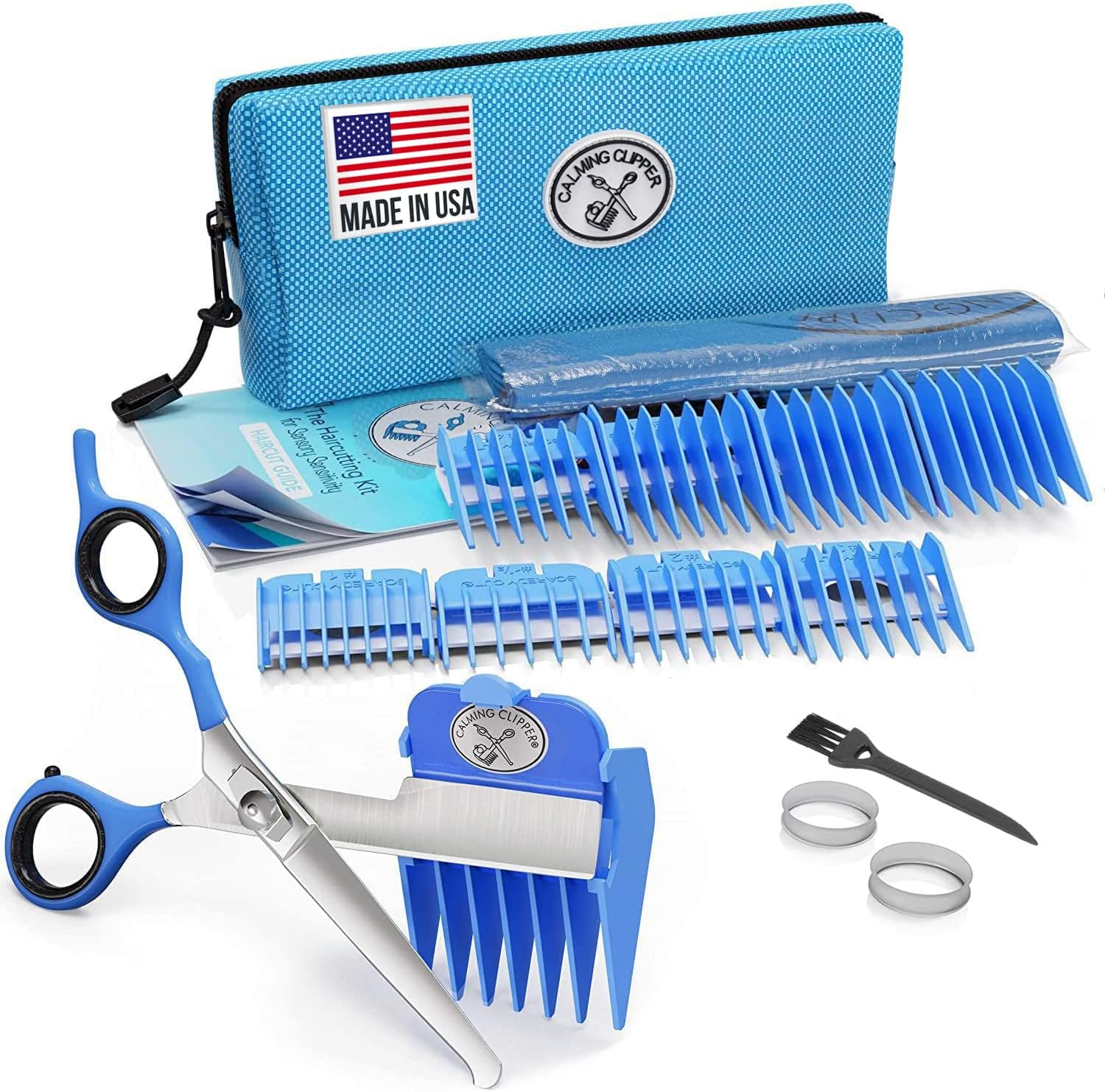 Calming Clipper Haircutting Kit for Children with Sensory Needs