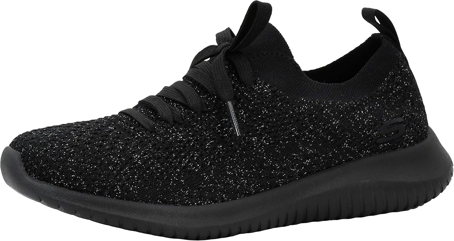 Skechers Womens Ultra Flex Salutations: Comfort and Style Combined