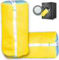 HSQUARE Shoe Washing Bag: Gentle Cleaning Power!