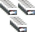 Wide Landscape Legal Pad - Bulk 36-Pack for Office Use