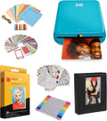 Kodak Step Instant Color Photo Printer Starter Bundle - Pocket Photo