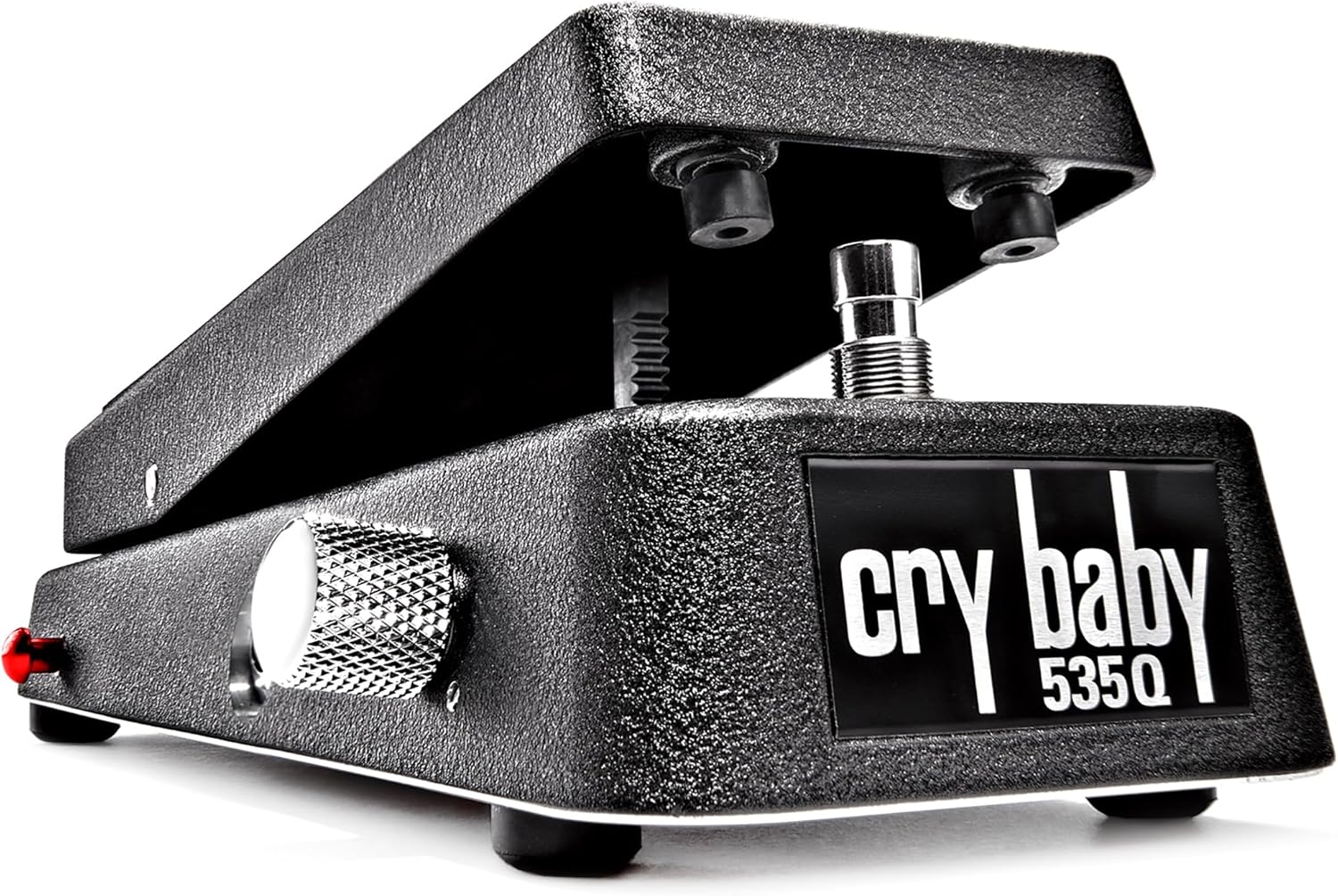 JIM DUNLOP 535Q Multi-Wah Guitar Effects Pedal with Boost