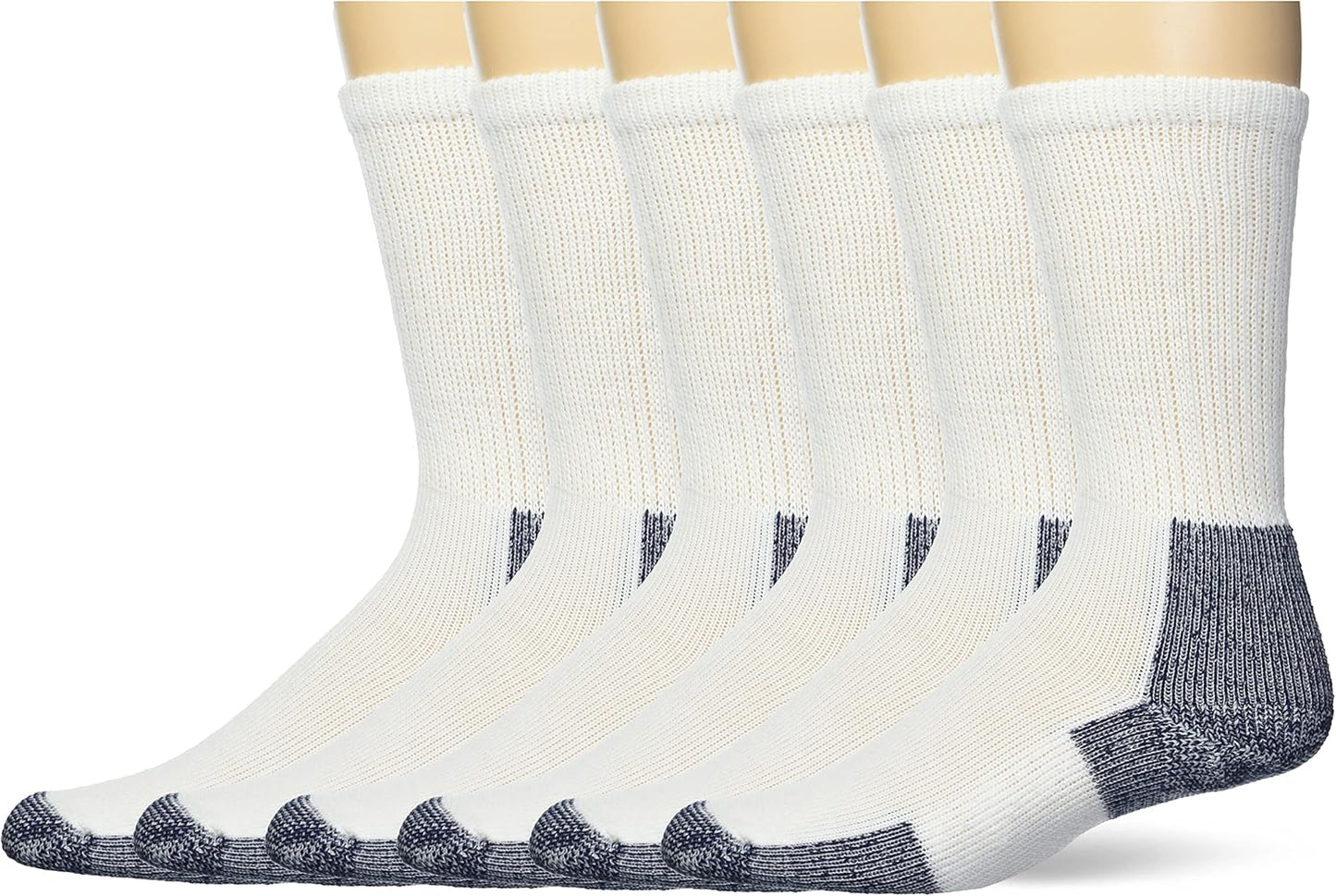 Thorlos XJ Max Cushion Running Crew Socks for Ultimate Comfort