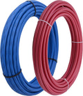 SharkBite 1/2 in x 100 ft PEX-B Pipe Combo - Flexible Water Tubing