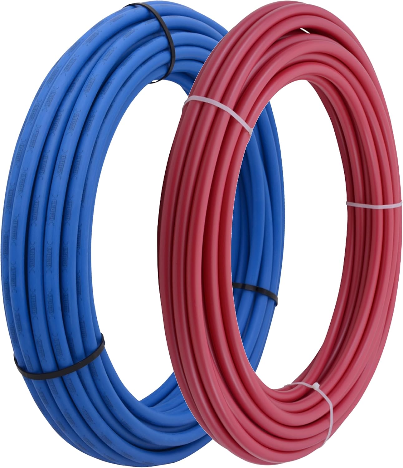 SharkBite 1/2 Inch x 100 Feet PEX-B Pipe Combo for Plumbing