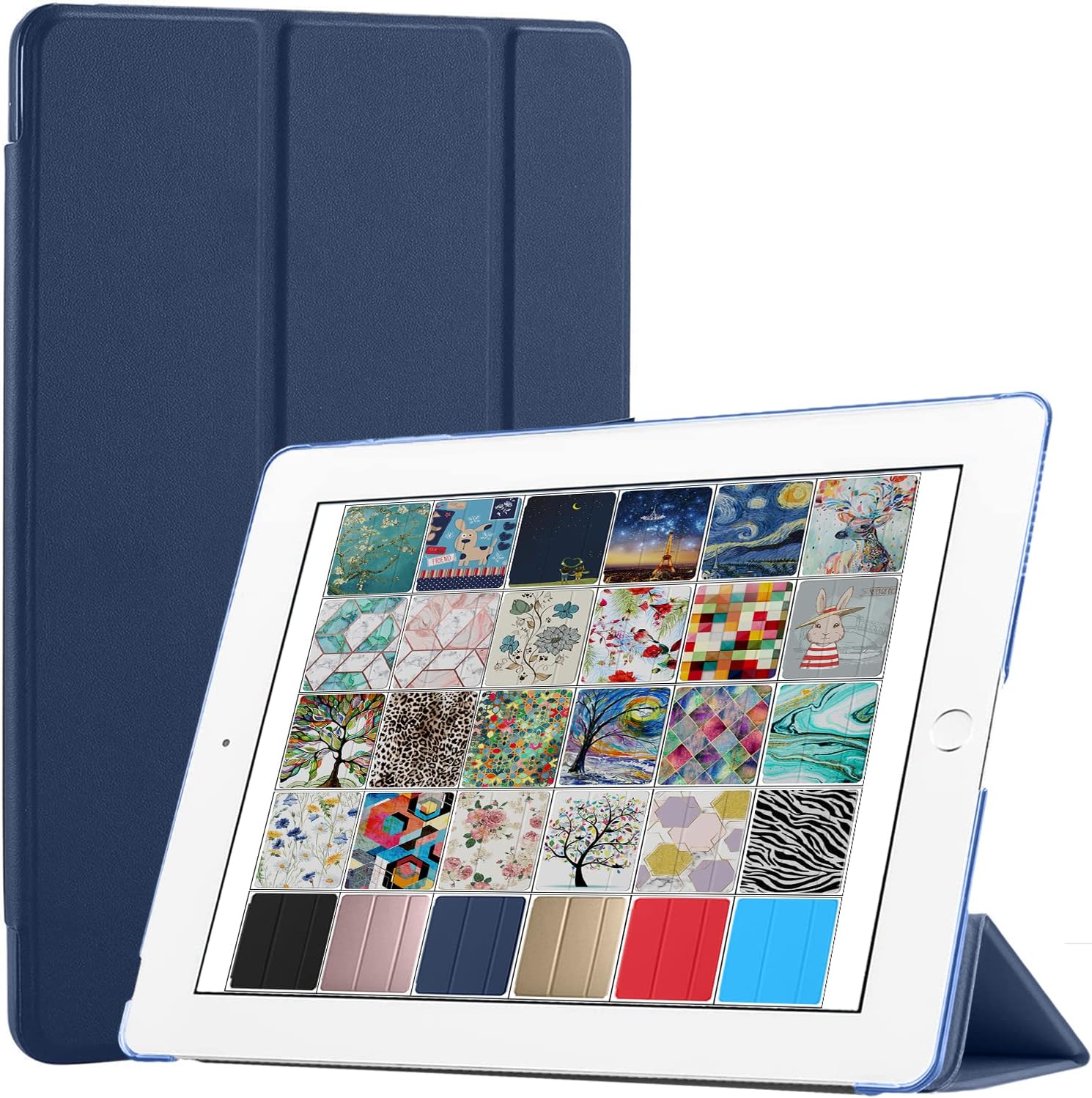 DuraSafe Cases for iPad PRO 10.5 Inch - Slim & Lightweight