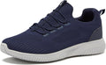 Avia Air Slip On Shoes for Men - Memory Foam Athletic Walking Sneakers