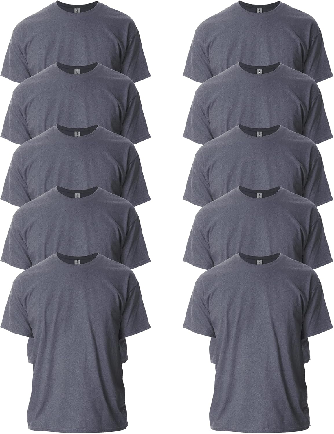Gildan Ultra Cotton T-Shirt G2000 Multipack for Everyday Wear