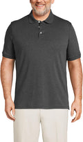 Men's Short Sleeve American-Grown Supima Cotton Polo Shirt - Classic