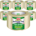Heavy Duty Clear Packaging Tape 2-in x 870 Yards - Extended Roll
