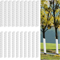 Wesiti Spiral Tree Wraps 20 Pcs - Durable Sapling Bark Protectors