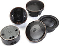 Infinity KAPPA-20MX 2-Inch Car Audio Dome Midrange - Renewed