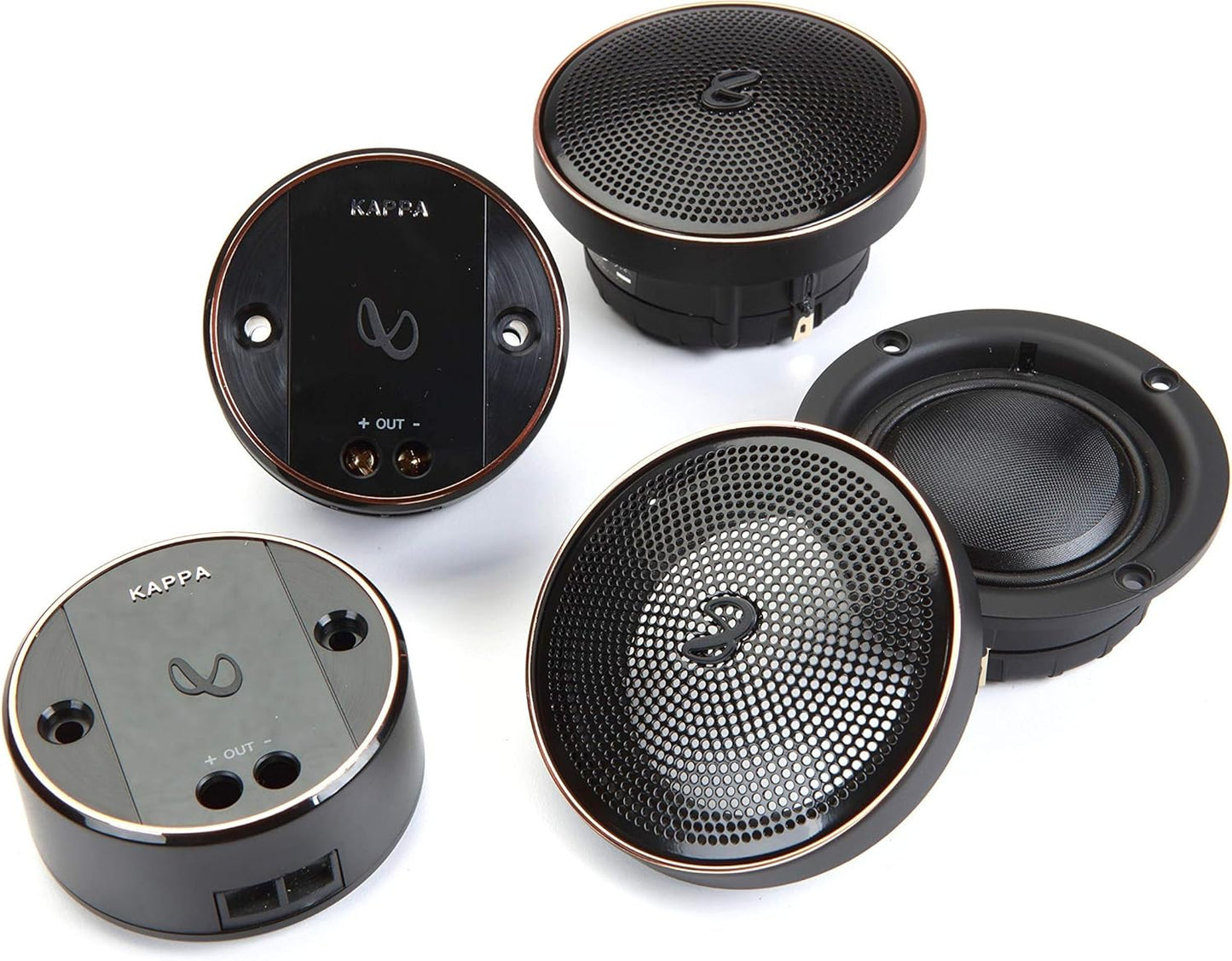Infinity KAPPA-20MX 2-Inch Car Audio Dome Midrange Review