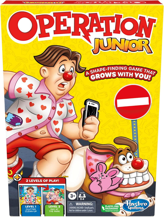 Interactive Surgery Game for Little Surgeons | Ages 3+ | 2-4 Players