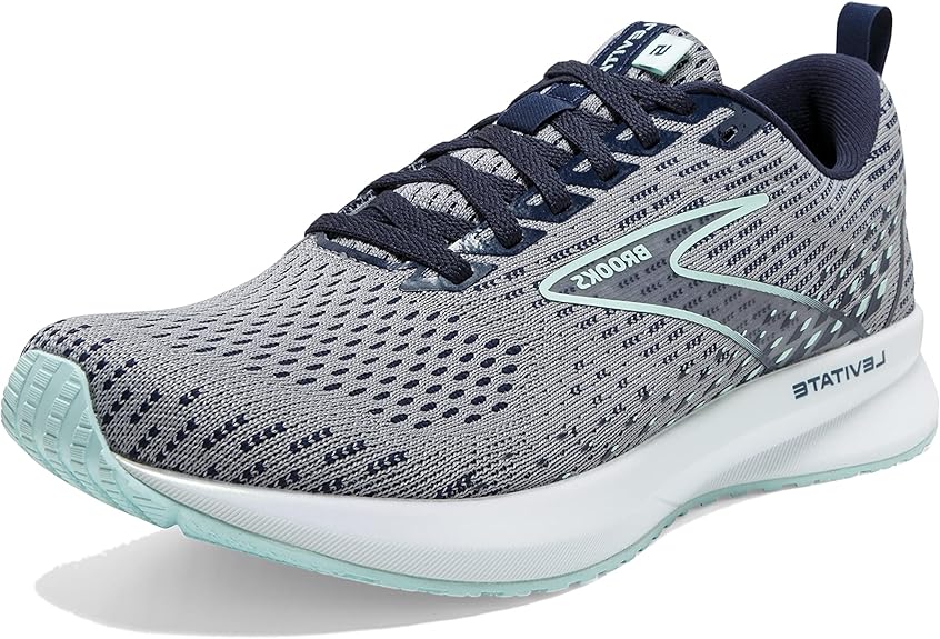 Brooks Women's Levitate 5 Neutral Running Shoe for Comfort