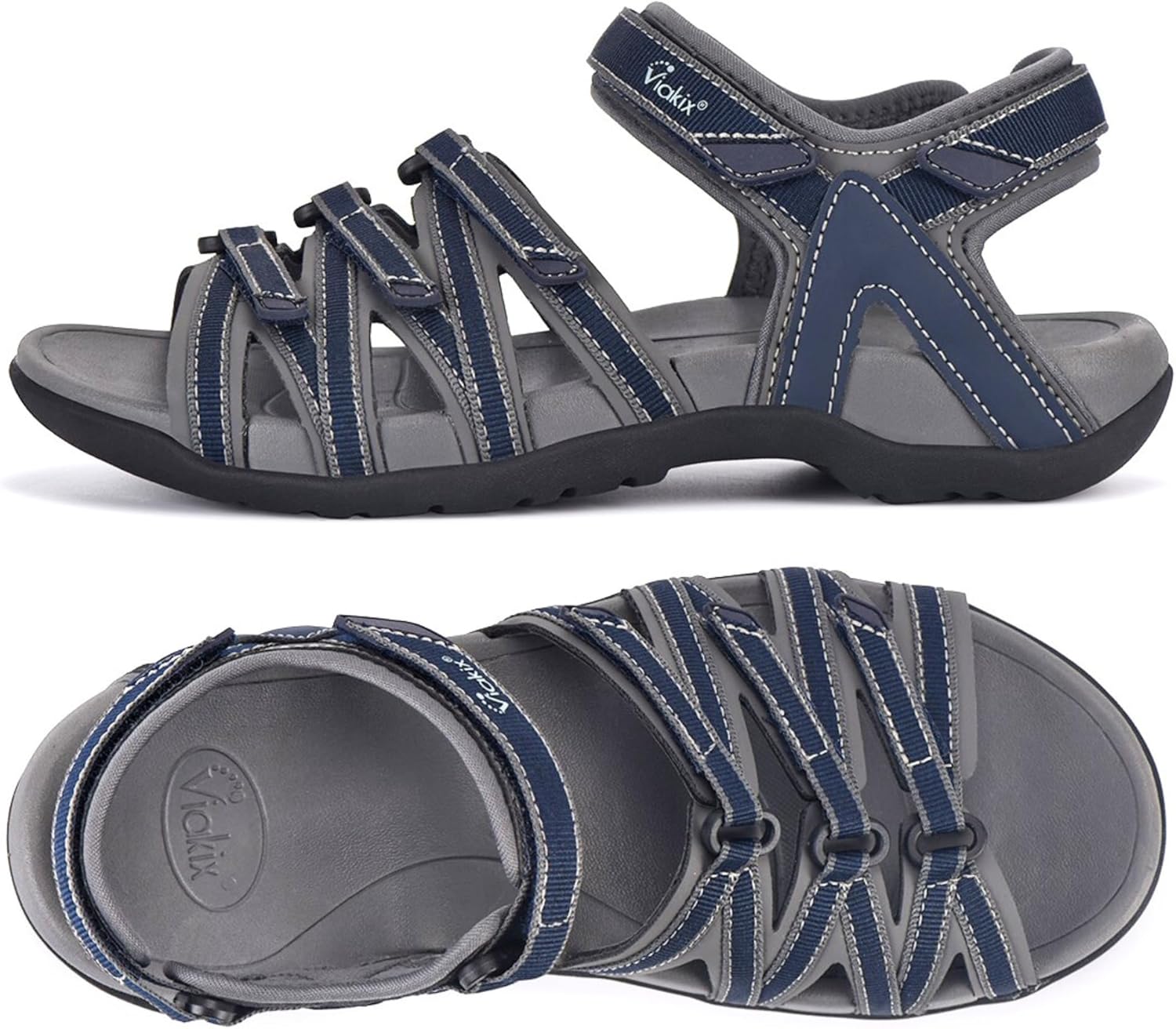 Viakix Acadia Hiking Sandal: Comfortable and Stylish Women's Sandals