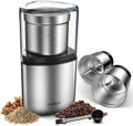 Coffee Grinder Electric Herb/Wet Grinder for Spices and Seeds - Fast