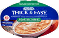Thick and Easy Purees 7 oz Bowl Turkey with Stuffing - Ready in 60s