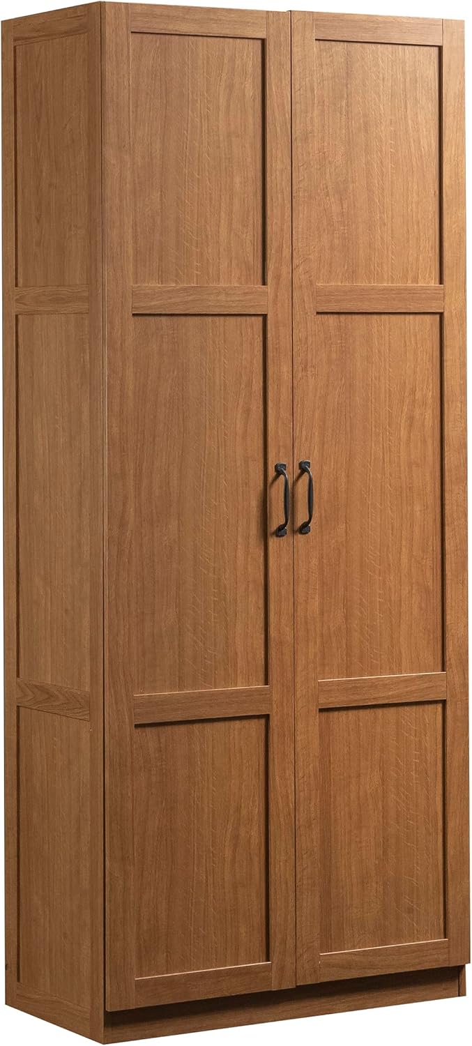 Sauder Select Storage Cabinet for Stylish Home Organization
