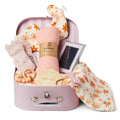 Baby Gift Set Girl - Premium Newborn Essentials Gift Box