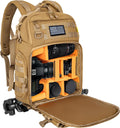 Camera Backpack for DSLR SLR Mirrorless - Travel Protective Bag