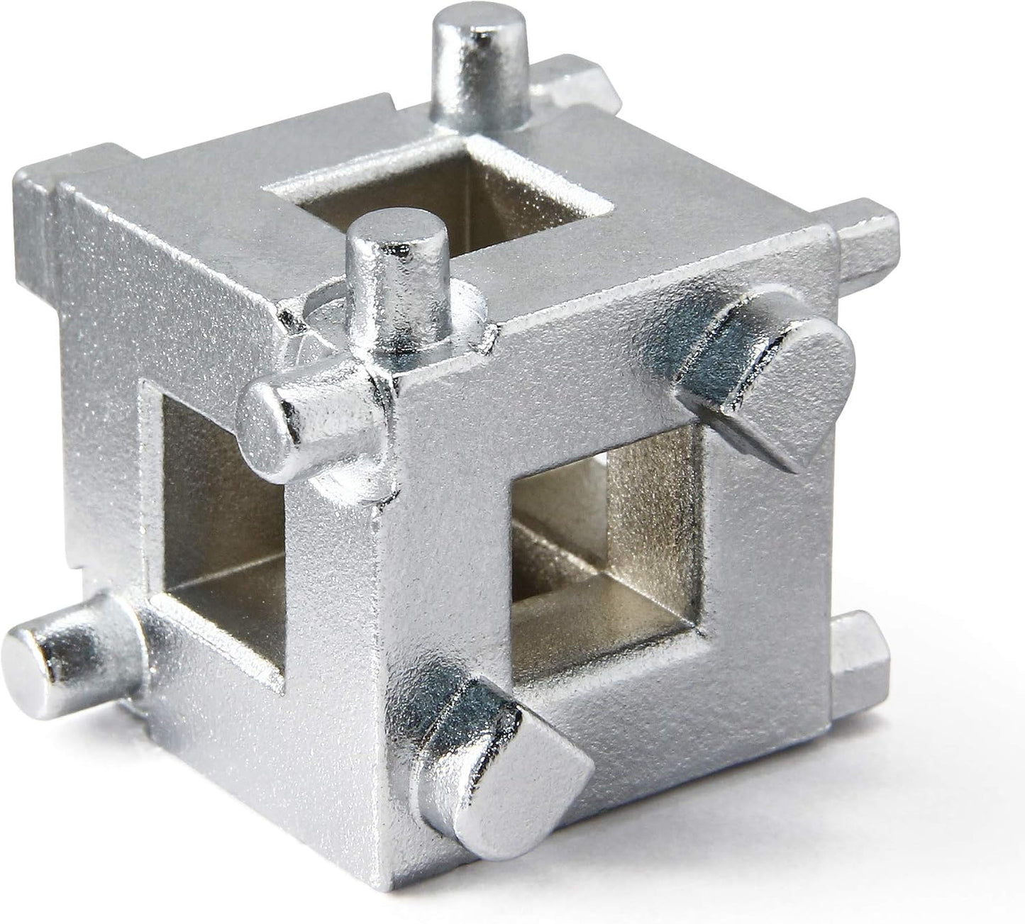 Powerbuilt Disc Brake Piston Tool - Effortlessly Resets Pistons