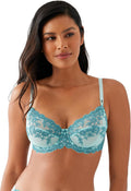 Wacoal Women's Embrace Lace Bra - Unlined Lift & Floral Lace
