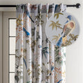 Maison d' Hermine Cotton Curtains 50 in x 84 in - Light Filtering