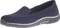 Skechers Women's Sneaker with Air Cooled Memory Foam - Relaxed Fit