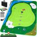 Battle Royale Golf Game Set - Perfect for Family Fun!
