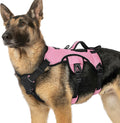 Escape Proof Dog Harness for Large Dogs - Padded Lift Handle XL