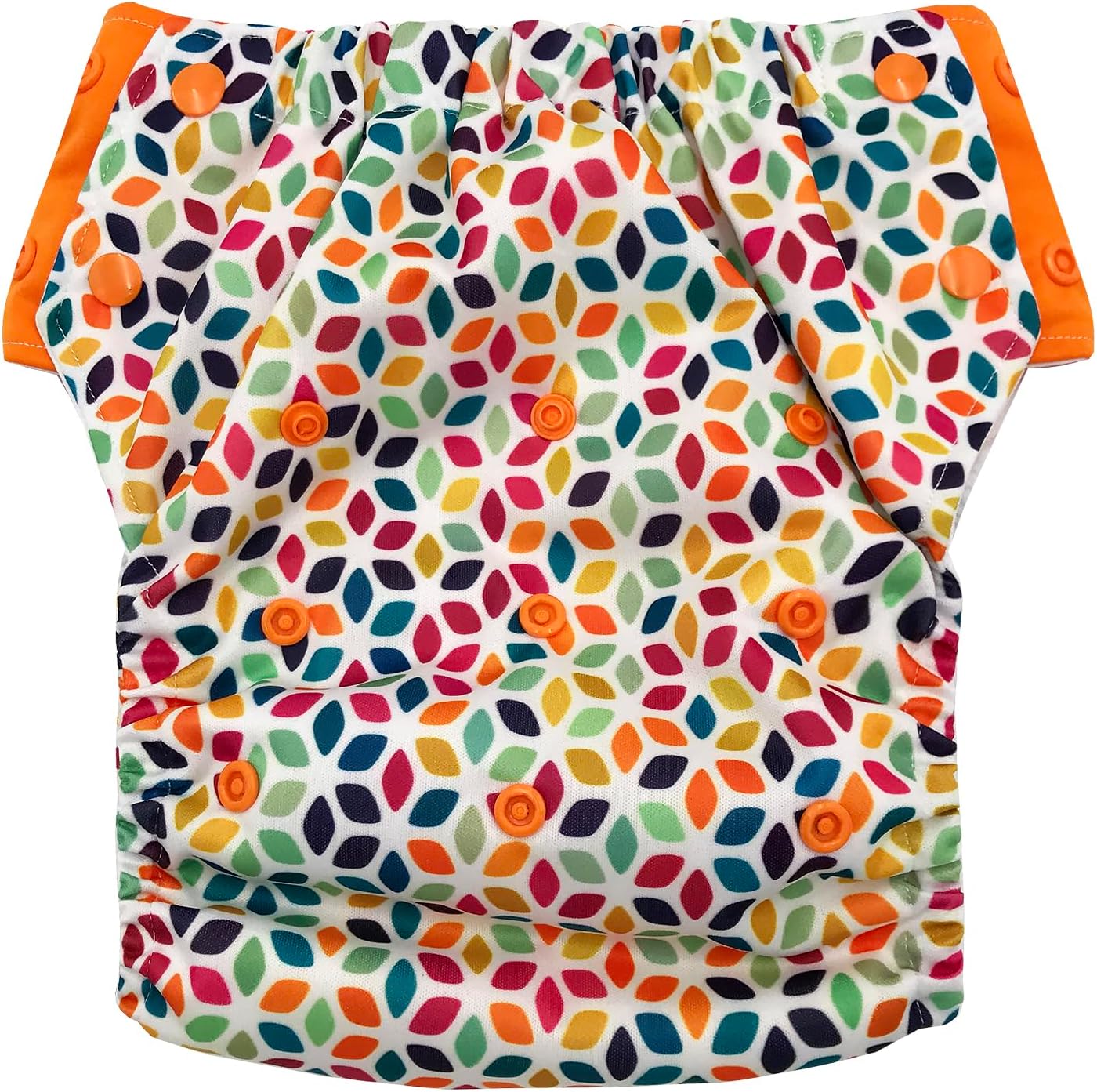 EcoAble Hybrid Cloth Diaper for Potty Training & Swim Use