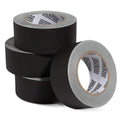 Lockport Black Gaffers Tape 2 inch x 30 Yards - Pro Pack