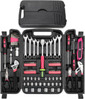 TLGREEN 95 Piece Tool Set - Portable Mechanics Tool Kit