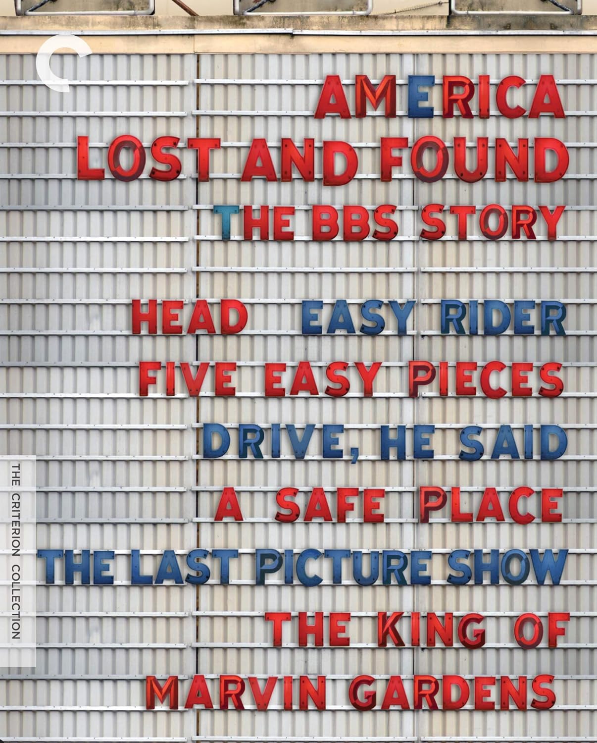 America Lost and Found: The BBS Story Blu-ray Collection Review