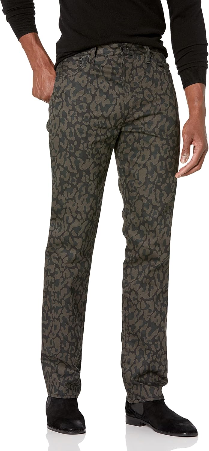 Levi's Men's 501 Original Shrink-to-Fit Jeans for Timeless Style