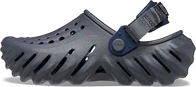 Crocs Unisex-Child Kids' Echo Clog for Comfort and Style