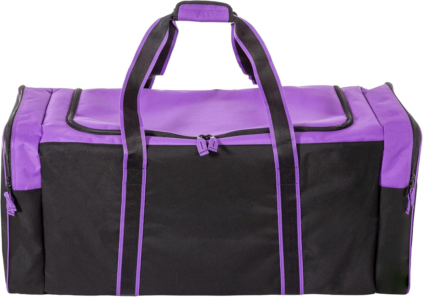 Durable Multi Pocket Sports Gym Duffel Bag for Travel Needs