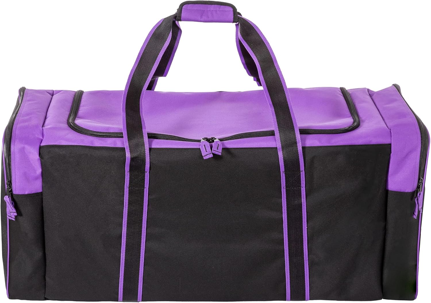 Durable Multi Pocket Sports Gym Duffel Bag for Travel Needs