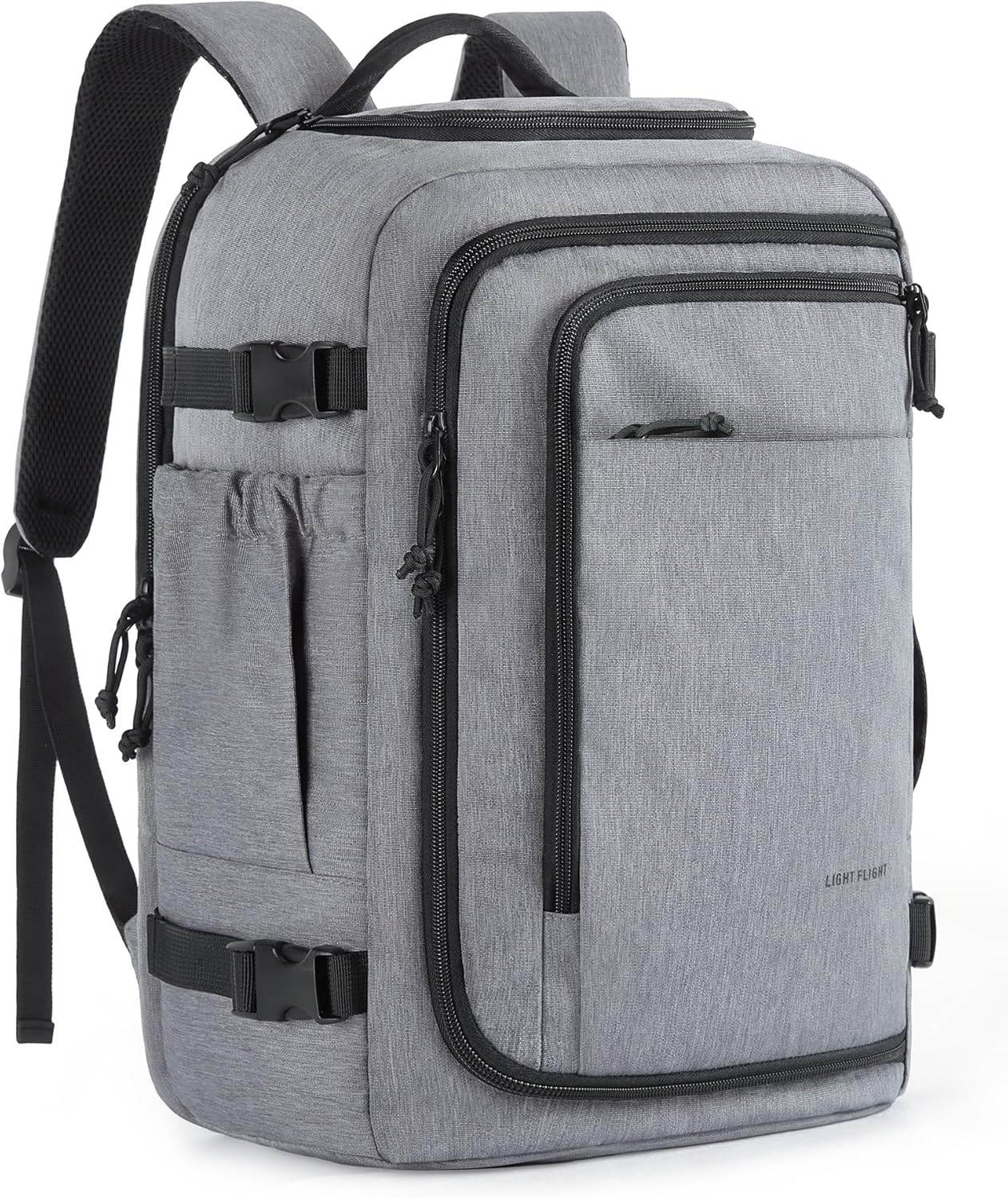 LIGHT FLIGHT Travel Backpack - TSA Approved Carry-On Bag