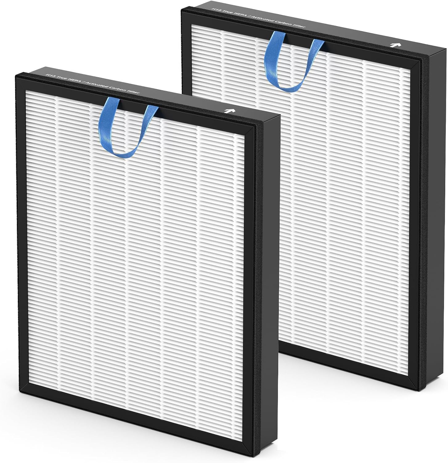 Vital 200S Replacement Filter for LEVOIT Air Purifier - 2 Pack