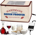 Folding Dough Proofer Box with Temp Control (50-130F) - Extra Large