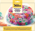Wilton Master Cake Decorating Piping Tips Variety Set - 55 Piece